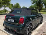 Mini Cooper convertible John Cooper Works 2017